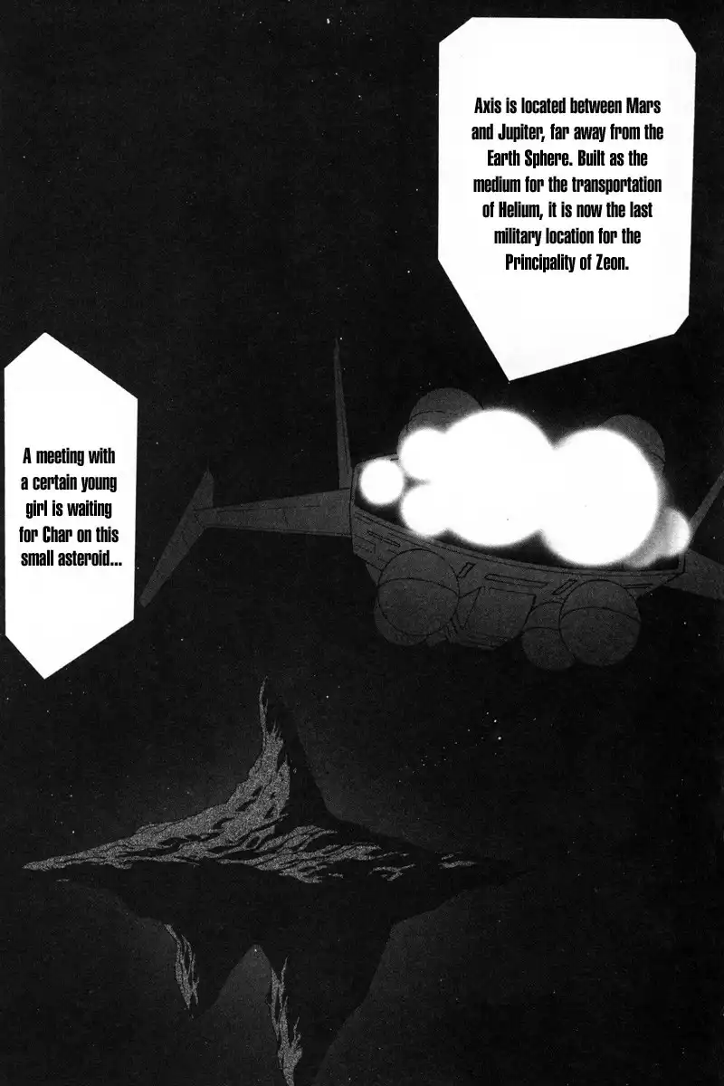 Mobile Suit Gundam Chars Deleted Affair Chapter 1 34